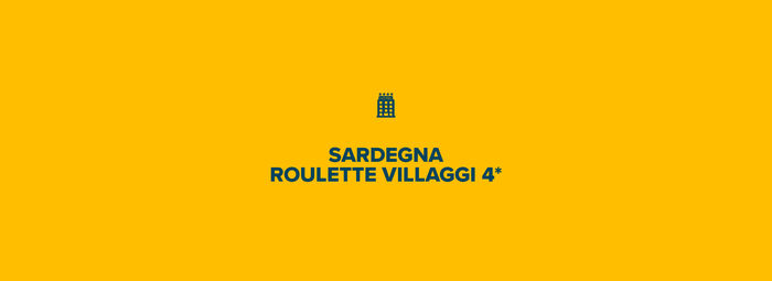 Vacanze con formula Roulette